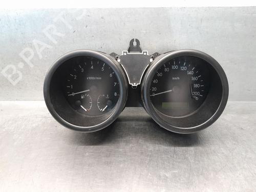 instrument-cluster-chevrolet-aveo-kalos-hatchback-t200-2003-2004-2005-2006-2007-2008-36531744 main image