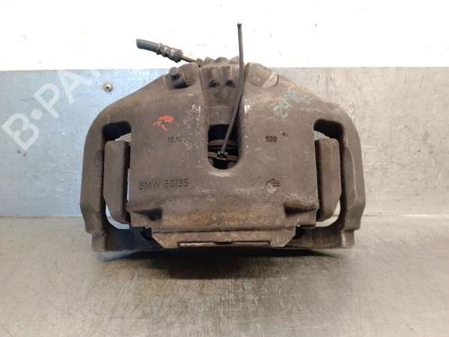 Used Left front brake caliper Left front brake caliper BMW 5 Gran Turismo (F07) 530 d xDrive (245 hp) 33544074 33544074