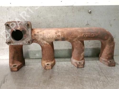 Exhaust manifold IVECO DAILY II Van 35-10 (15034111, 15034204, 15034211, 15034215, 15034217,... | BP30566887M110