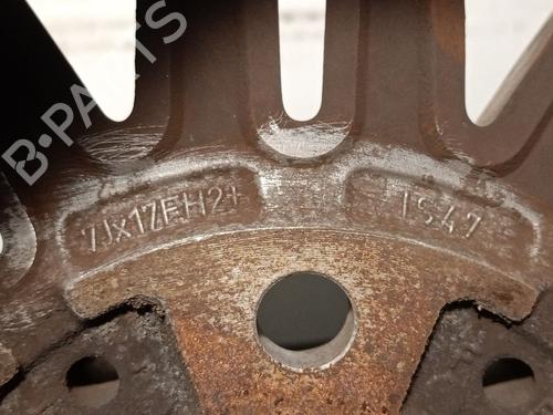 Rim BMW 1 (E81) 118 d | BP29406114C45 