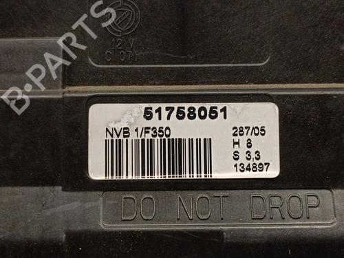 Electronic module LANCIA MUSA (350_) 1.3 D Multijet (350.AXB11, 350.AXB1A) | BP22995348M83 