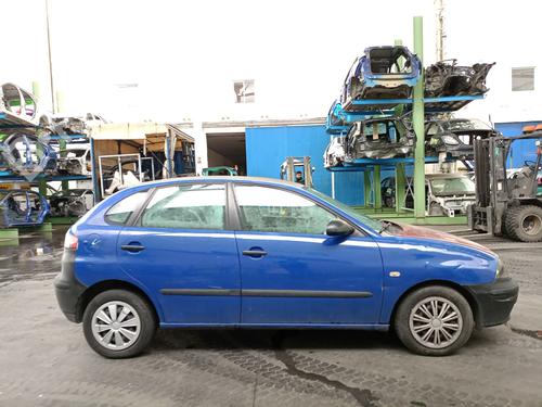 Engine control unit (ECU) SEAT IBIZA III (6L1) 1.9 SDI | BP24358631M57 