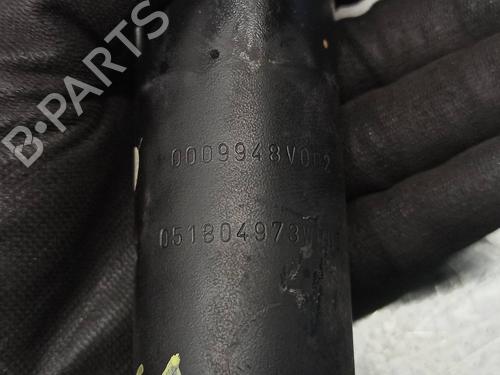 Right front shock absorber SMART FORTWO Coupe (450) 0.7 (450.352, 450.332) | BP15692337M17 