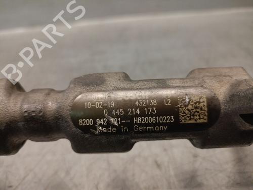 Injection rail NISSAN QASHQAI I (J10, NJ10) 2.0 dCi | BP30897977M98