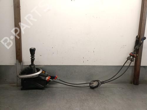 Used Gear lever NISSAN QASHQAI I (J10, NJ10) 2.0 dCi (150 hp) 28610043