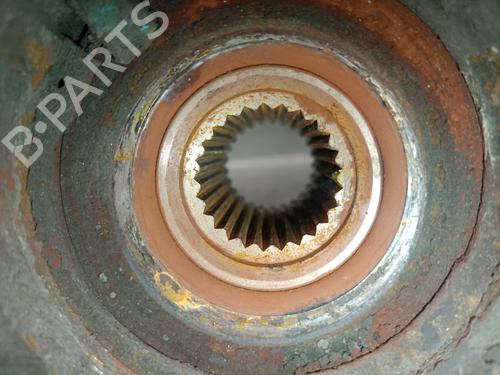 Right front steering knuckle CHEVROLET AVEO Hatchback (T300) 1.3 D | BP29813197M26 