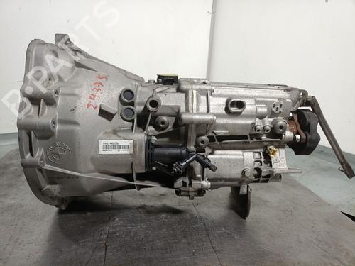 Gearkasse BMW 1 (E81) 118 d (143 hp) 31181156