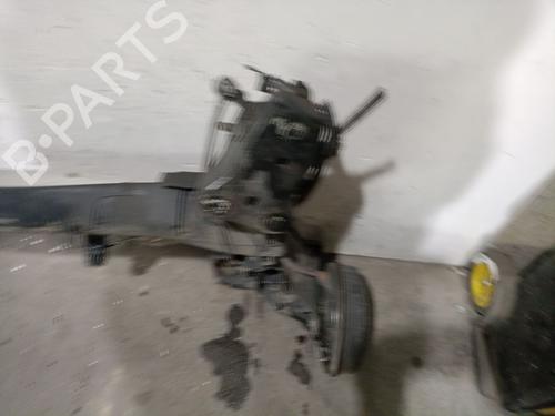 Rear axle PEUGEOT 208 II (UB_, UP_, UW_, UJ_) 1.2 PureTech 100 | BP29999300M2 