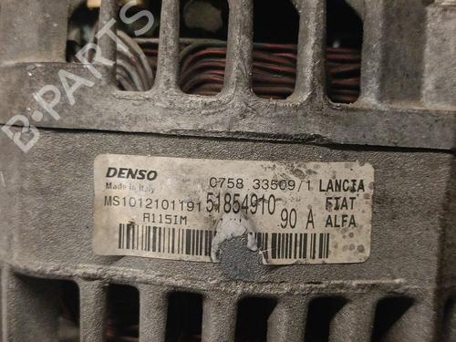 Alternator FIAT DOBLO Cargo (263_) 1.3 D Multijet | BP30377055M7 - Image 5