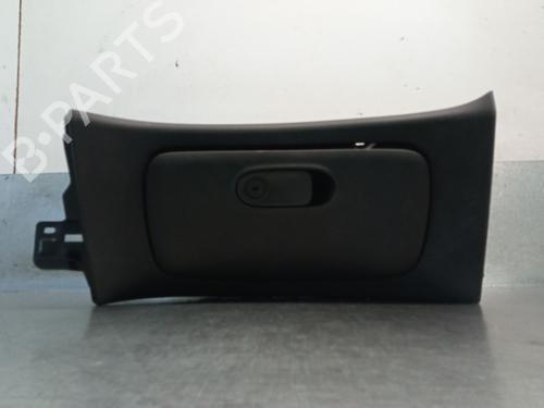 Hanskerom SMART FORFOUR Hatchback (453) 0.9 (453.044, 453.053) (90 hp) 28623187
