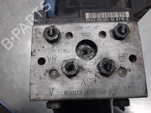 ABS pump MERCEDES-BENZ E-CLASS (W210) E 300 Turbo-D (210.025) | BP11951285M43 