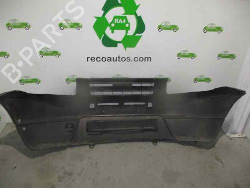 Front bumper LAND ROVER FREELANDER I (L314) 2.0 DI 4x4 | BP2085962C7 