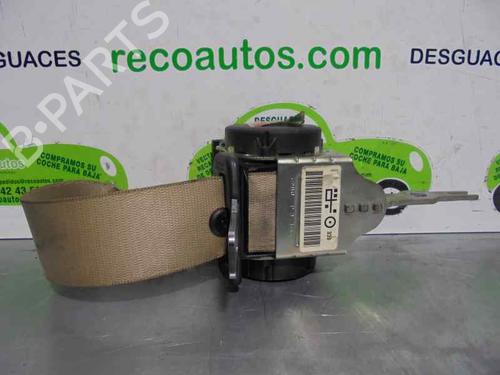 Rear left seatbelt BMW 3 (E90) 320 d | BP7444016I29 
