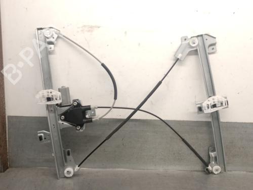 Front right window mechanism PEUGEOT PARTNER Box Body/MPV (5_, G_) 1.9 D | BP28098809C23 