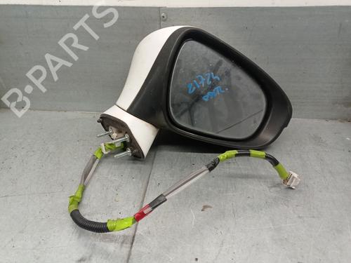 Used Right mirror LEXUS CT (ZWA10_) 200h (ZWA10_) (99 hp) 22739759