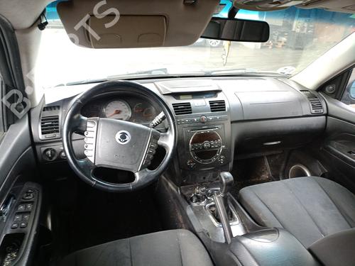 Headlight switch SSANGYONG REXTON / REXTON II (GAB_) 2.7 Xdi 4x4 | BP30385434I24 - Image 13
