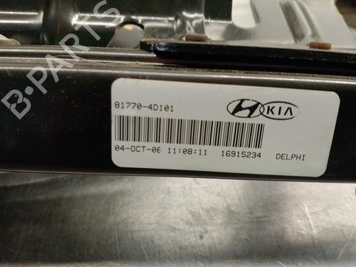 Central lock pump KIA CARNIVAL / GRAND CARNIVAL III (VQ) 2.9 CRDi | BP14244658M86 