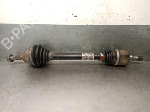 Used Left front driveshaft Left front driveshaft CITROËN C-ELYSEE (DD_) 1.6 BlueHDi 100 (99 hp) 39722768 39722768