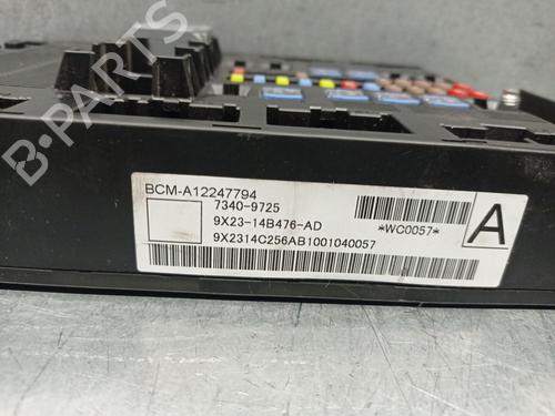 Fuse box JAGUAR XF I (X250) 3.0 D | BP20689403E1 