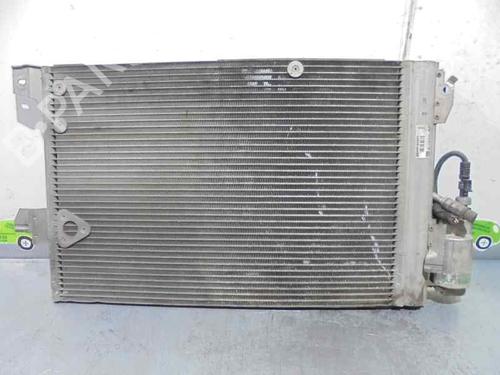 Used AC radiator OPEL ZAFIRA A MPV (T98) 2.0 DI 16V (F75) (82 hp) 2280892