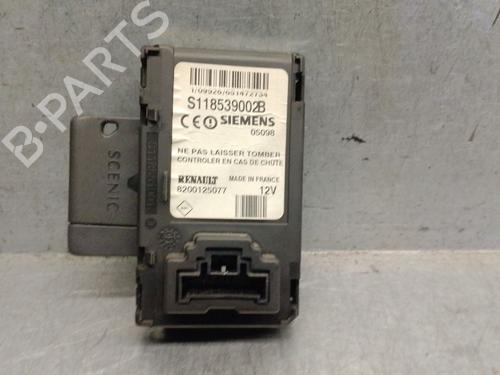 Clé de contact RENAULT SCÉNIC II (JM0/1_) 1.5 dCi (JM02, JM13) | BP29745550M48 