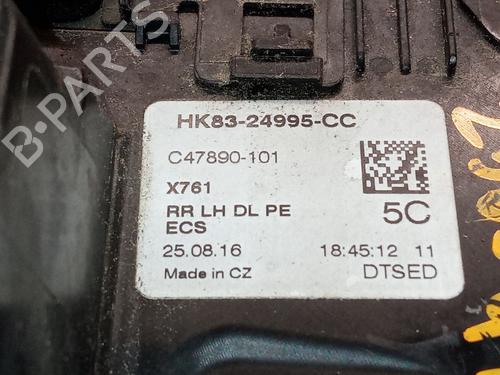 Rear left lock JAGUAR F-PACE (X761) 2.0 TD4 | BP30148169C100