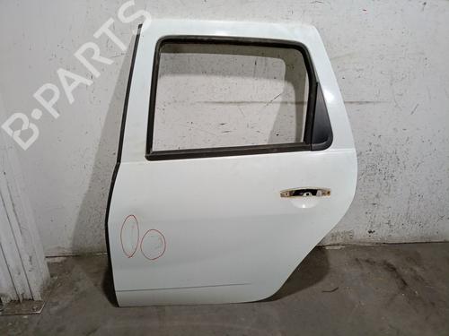 Used Left rear door DACIA DUSTER (HS_) 1.5 dCi (HSAJ) (90 hp) 26896166