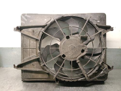Used Radiator fan KIA CEE'D Hatchback (ED) 1.4 (109 hp) 31193012
