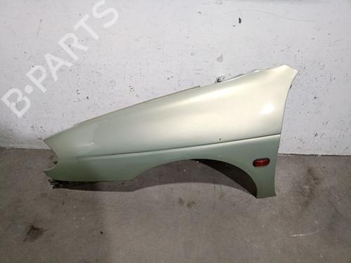 Used Left front fenders RENAULT MEGANE I Classic (LA0/1_) 1.9 dCi (LA05) (105 hp) 30889849