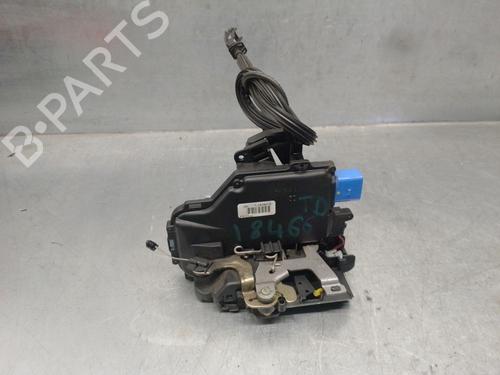 Used Rear right lock VW GOLF PLUS V (5M1, 521) 1.9 TDI (105 hp) 14990167