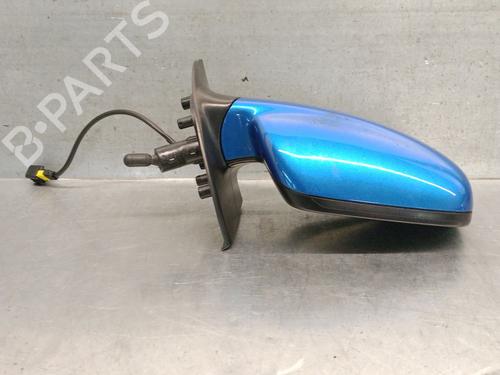 Right mirror PEUGEOT 307 (3A/C) 2.0 HDi 110 | BP30177760C27