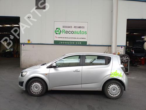 Brugte CHEVROLET AVEO Hatchback (T300) 1.3 D (75 hp) 4270263