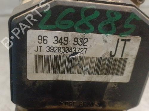 ABS pump DAEWOO NUBIRA Saloon (J200) 1.8 | BP40237798M43 - Image 8
