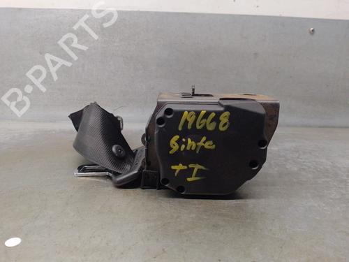 Sikkerhetsbelte bak venstre SEAT IBIZA III (6L1) [2002-2009]  16952982
