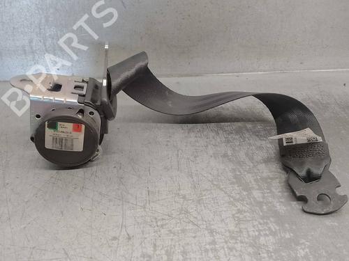 Rear left seatbelt ALFA ROMEO MITO (955_) 1.3 MultiJet (955AXP1A, 955AYC1A) | BP17462797I29 