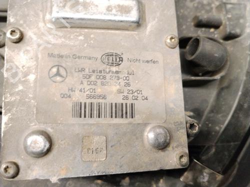 Left headlight MERCEDES-BENZ E-CLASS (W211) E 270 CDI (211.016) | BP35992808C28  - Image 5