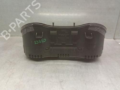 Instrument cluster AUDI A3 (8P1) 2.0 TDI 16V | BP29876655C47