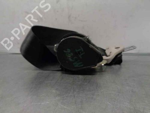 Used Rear left seatbelt PEUGEOT 207 SW (WK_) 1.6 HDi (109 hp) 7446898