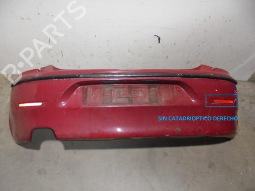 Used Rear bumper ALFA ROMEO 147 (937_) 1.9 JTD (937.AXD1A, 937.BXD1A, 937.AXV1A, 937.BXB1A,... (115 hp) 8528982