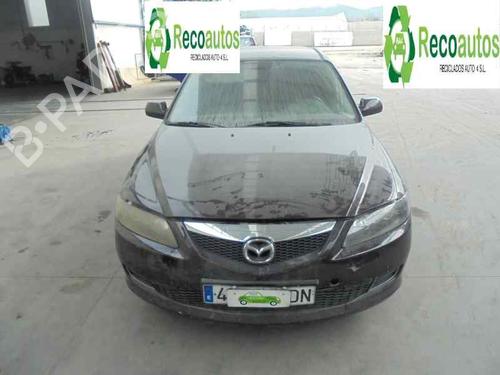 Right sun visor MAZDA 6 Hatchback (GG) 2.0 DI (GG14) | BP2061003I2  - Image 9