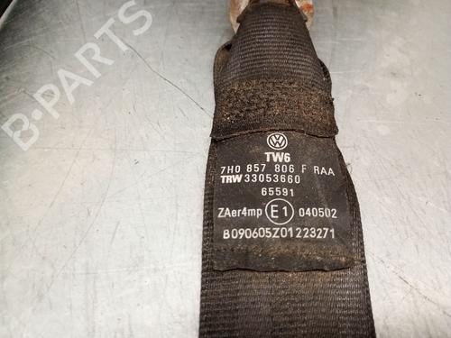 Front right seatbelt VW TRANSPORTER T5 Bus (7HB, 7HJ, 7EB, 7EJ) 1.9 TDI | BP29753517I25