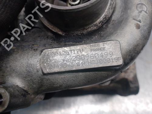 Turbocharger/Supercharger MERCEDES-BENZ M-CLASS (W163) ML 400 CDI (163.128) | BP13745564M71 