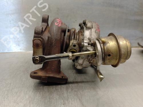 Turbocharger/Supercharger OPEL ZAFIRA A MPV (T98) 2.0 DTI 16V (F75) | BP15002617M71 