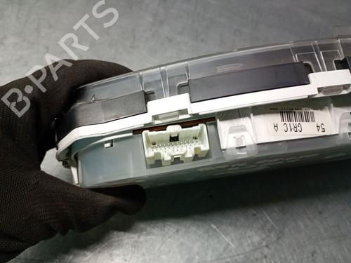 Instrument cluster MAZDA 6 Hatchback (GG) 2.3 (GG3S) | BP26900282C47 