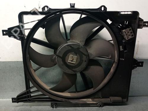 Used Radiator fan RENAULT CLIO II (BB_, CB_) 1.2 16V (BB05, BB0W, BB11, BB27, BB2T, BB2U, BB2V, CB05,... (75 hp) 30736872