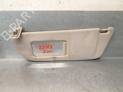 left-sun-visor-opel-corsa-c-x01-2000-2001-2002-2003-2004-2005-2006-2007-2008-2009-37636952 main image