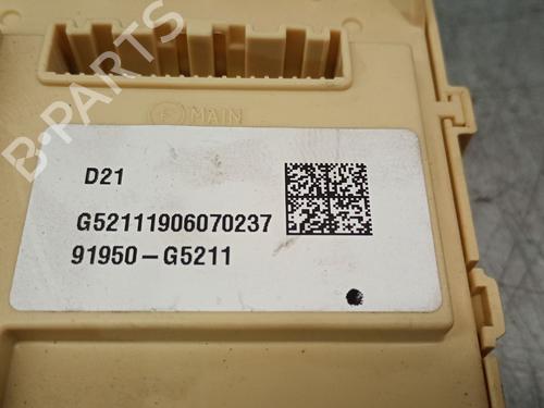 Fuse box KIA NIRO I (DE) 1.6 GDI Hybrid | BP25284600E1 