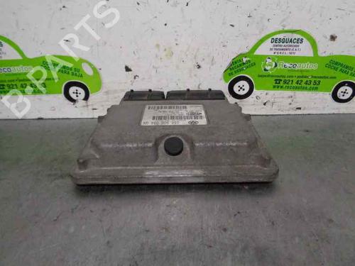 Engine control unit (ECU) SKODA FABIA I (6Y2) 1.4 16V | BP4653670M57 