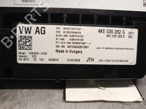 Electronic module AUDI Q5 (FYB, FYG) 50 TFSI e quattro | BP33437706M83 - Image 4