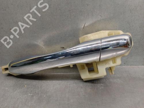Used Rear left exterior door handle KIA SORENTO III (UM) 2.2 CRDi (200 hp) 31862435